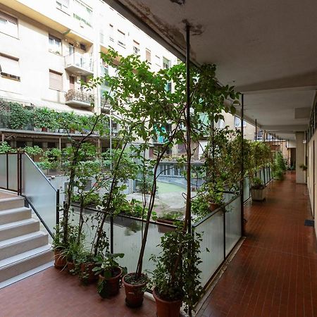 Cagnola Cozy Apartament With Balcony Milánó Kültér fotó