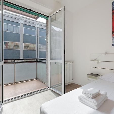 Cagnola Cozy Apartament With Balcony Milánó Kültér fotó
