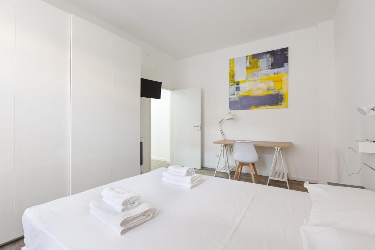 Cagnola Cozy Apartament With Balcony Milánó Kültér fotó