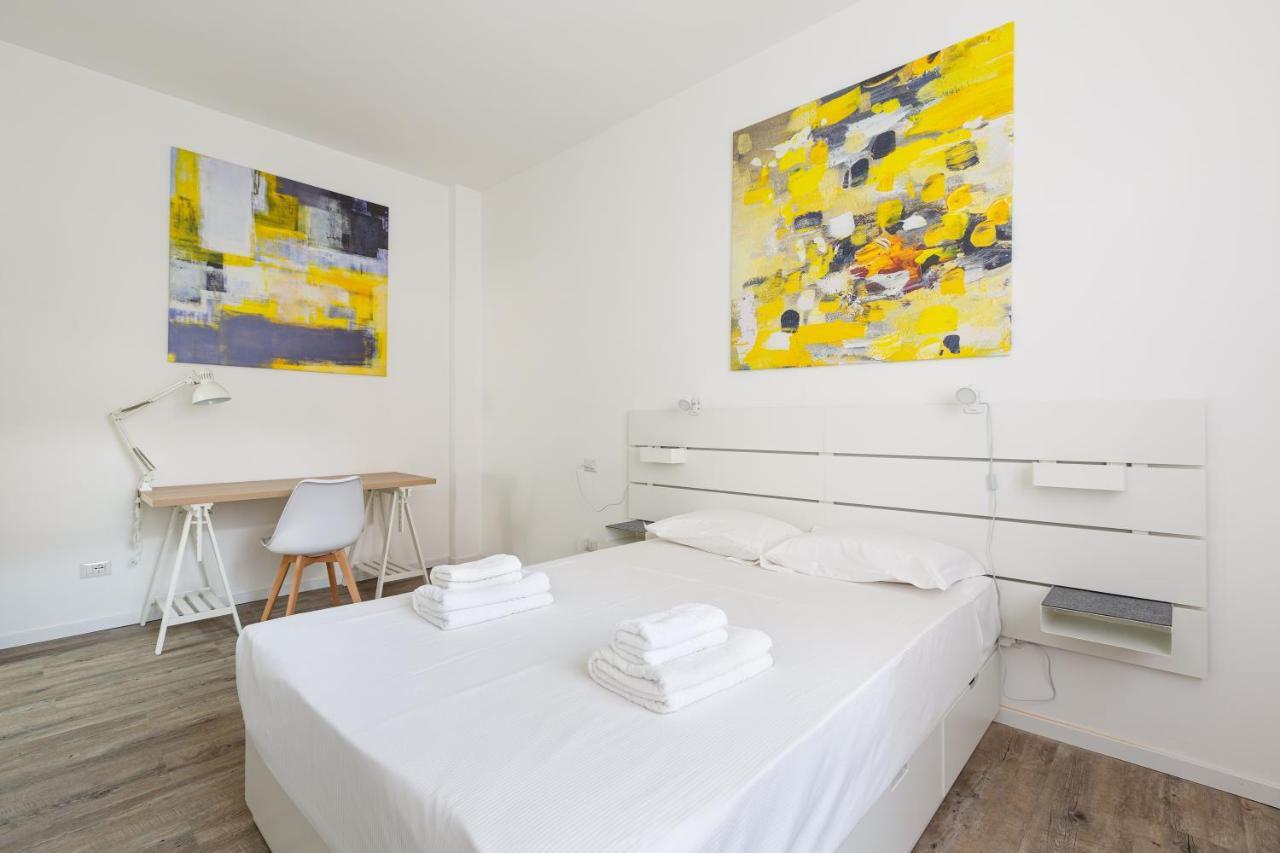 Cagnola Cozy Apartament With Balcony Milánó Kültér fotó