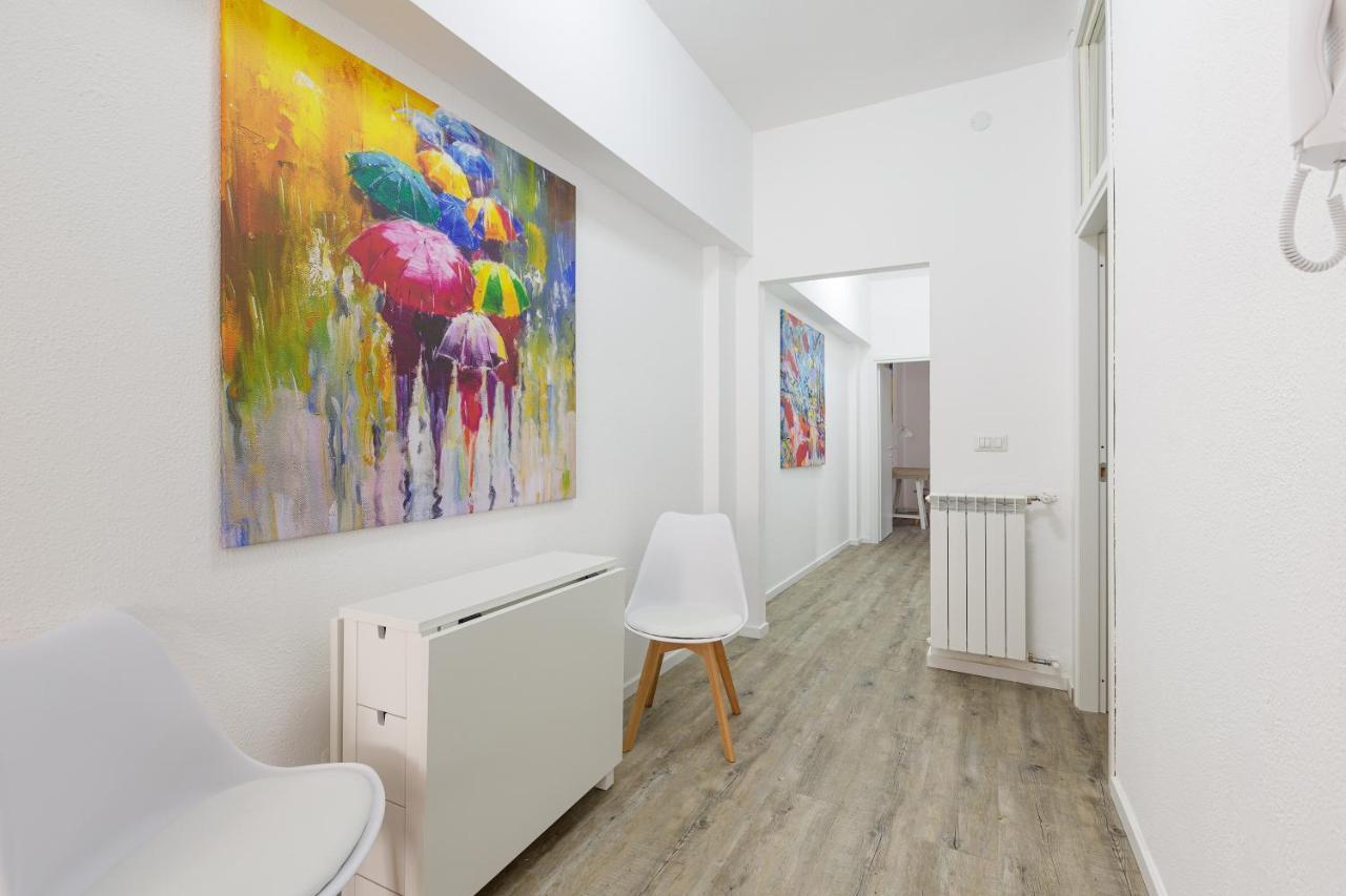 Cagnola Cozy Apartament With Balcony Milánó Kültér fotó